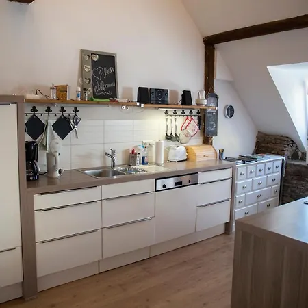 Martin I's Ferienwohnung Klotten Exterior foto