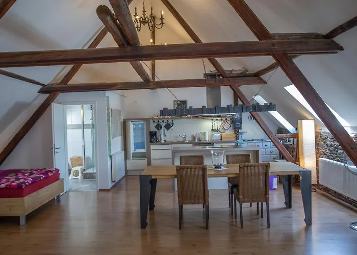 Martin I\'s Ferienwohnung