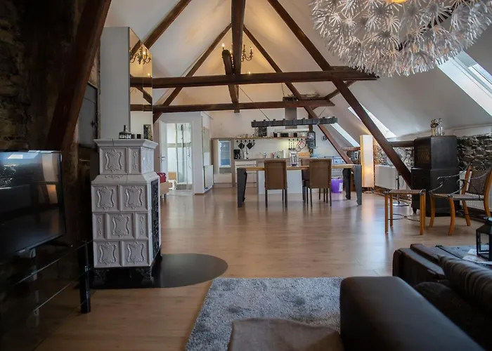 Martin I\'s Ferienwohnung